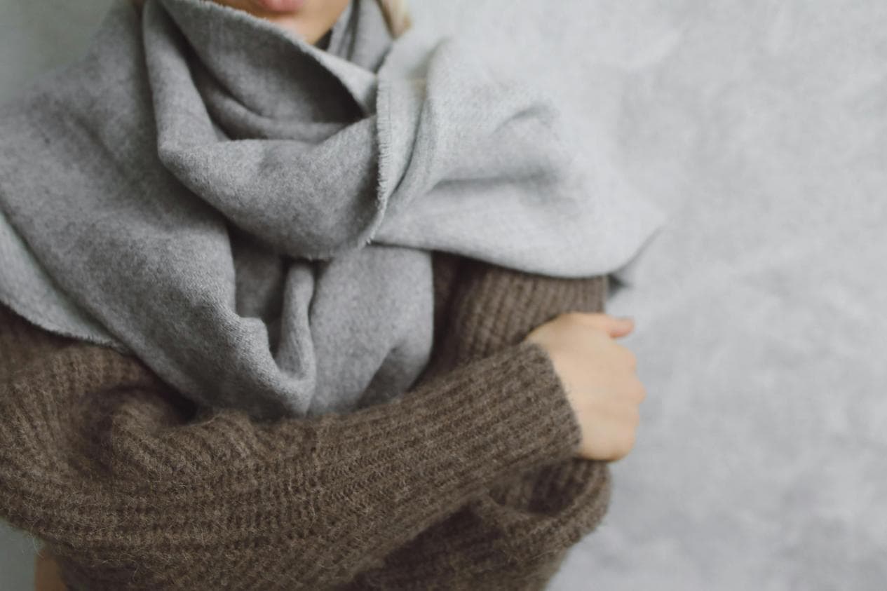 Premium Merino wool wrap guide